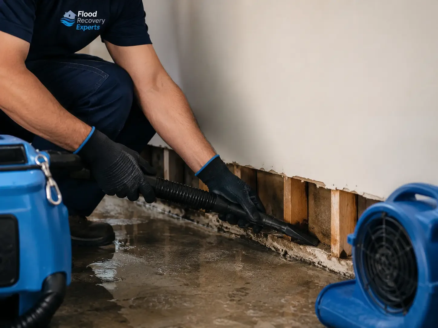 Why choose Flood Damage Cleanup in Graniteville, SC